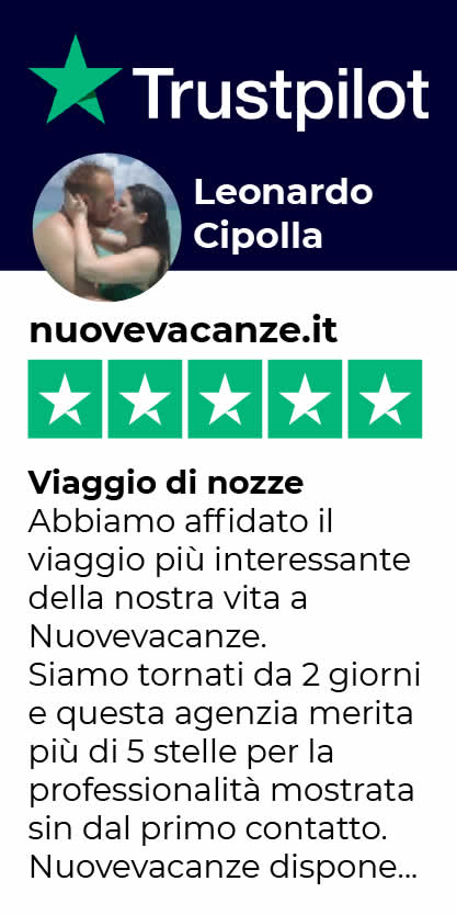 Recensioni su TRUSTPILOT