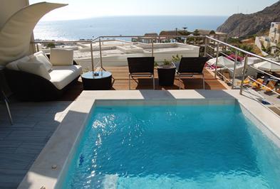 foto  Antinea Suites & Spa Hotel (Santorini)  2