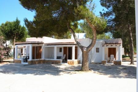 foto  Bungalow Es Pins (Formentera)  2